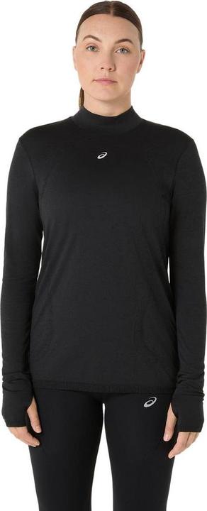 Actual product image ASICS Performance Road Winter Seamless LS Top Lady (S)
