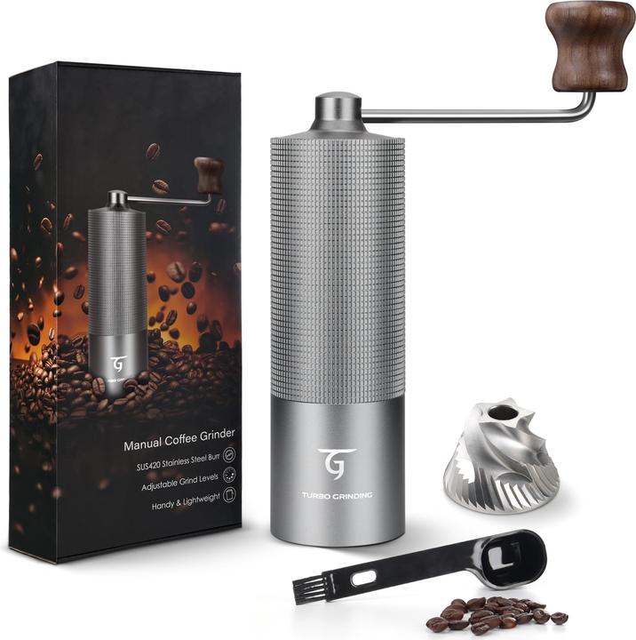 Braun, Silber