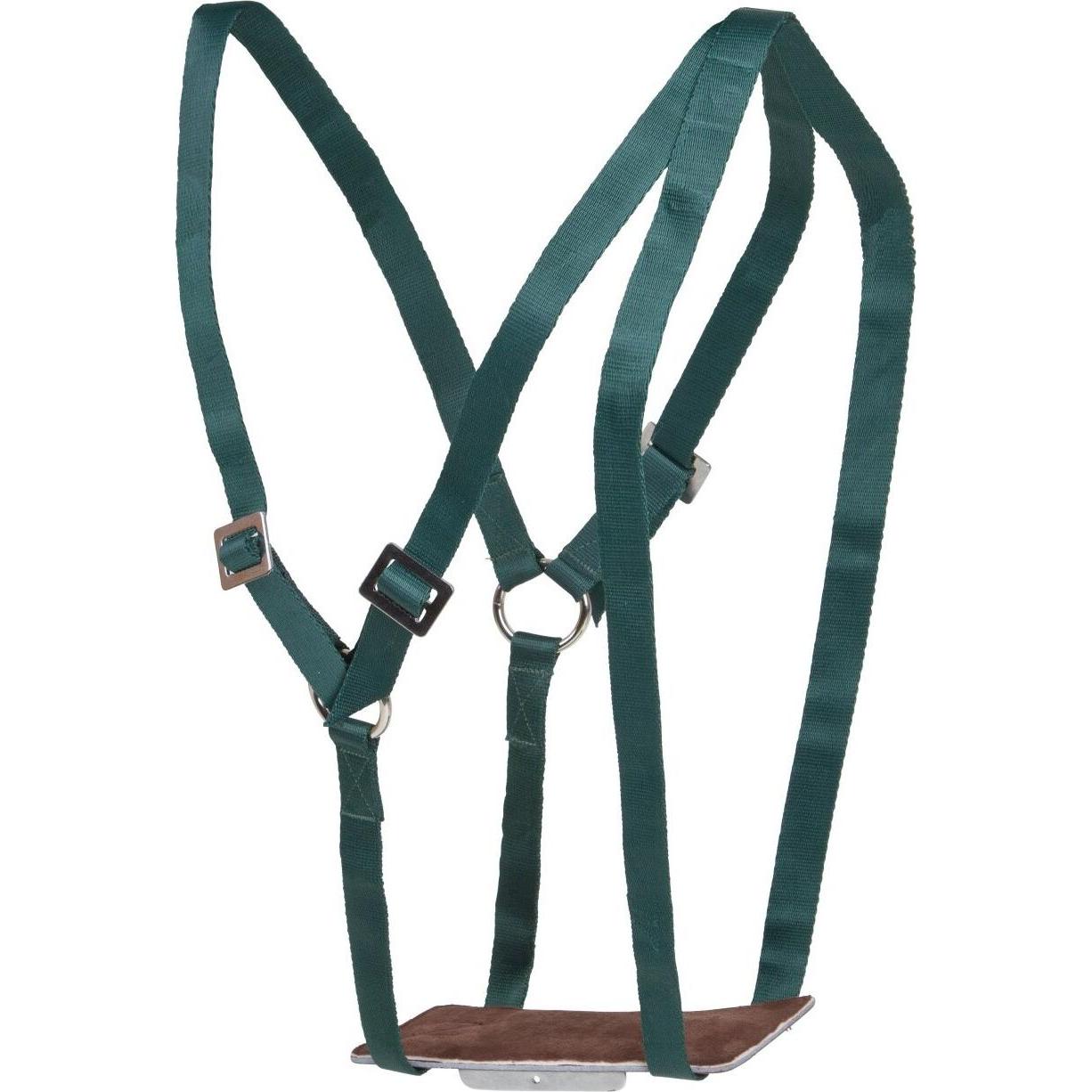 Harnais marqueur nylon fermeture clip Kerbl