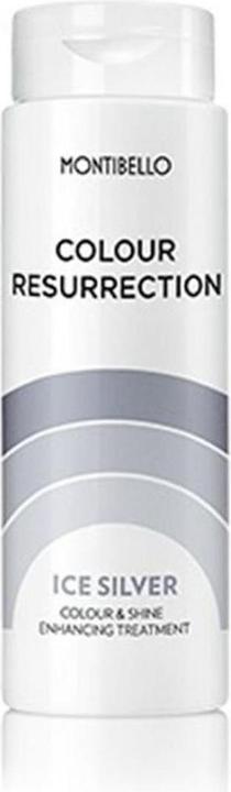 Immagine prodotto Montibello Colore Resurrezione Argento Ghiacciato 150ml (Argento ghiaccio)
