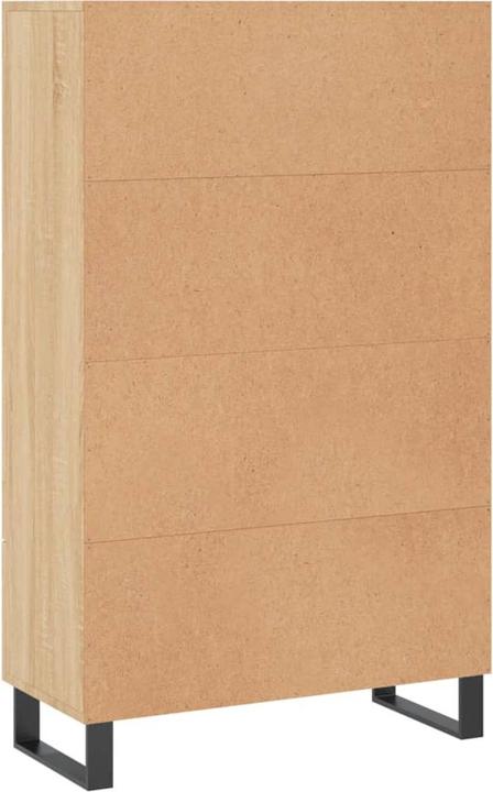 Image du produit vidaXL Highboard (69.50 x 31 x 115 cm)