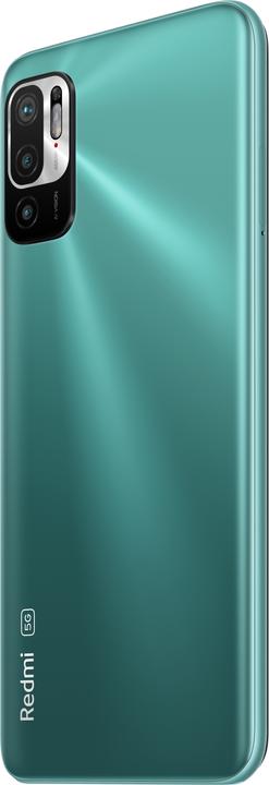 Produktbild Xiaomi Redmi Note 10 5G (64 GB, Aurora Green, 6.50", Hybrid Dual SIM, 5G)