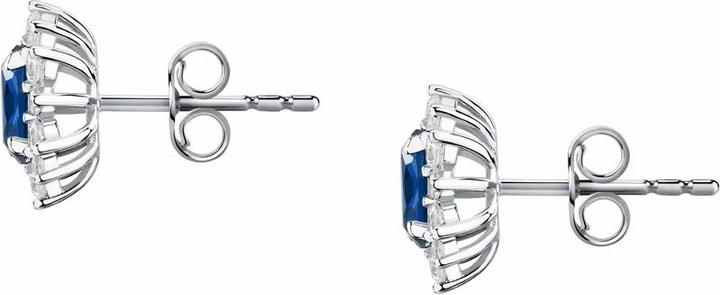 Produktbild Morellato Silver stud earrings with zircons Tesori SAIW152 (Silber 925)