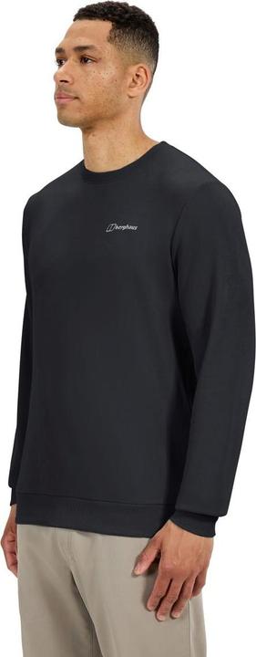 Image du produit Berghaus M Logo Crew Light (Sweatshirt) (52, L)