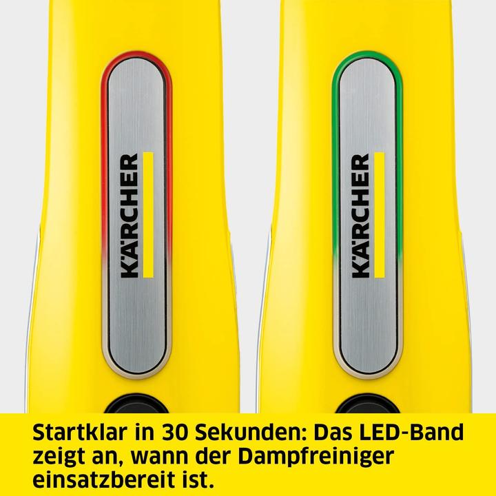 Image du produit Kärcher SC 3 Upright EasyFix (3 bar, 1600 W)