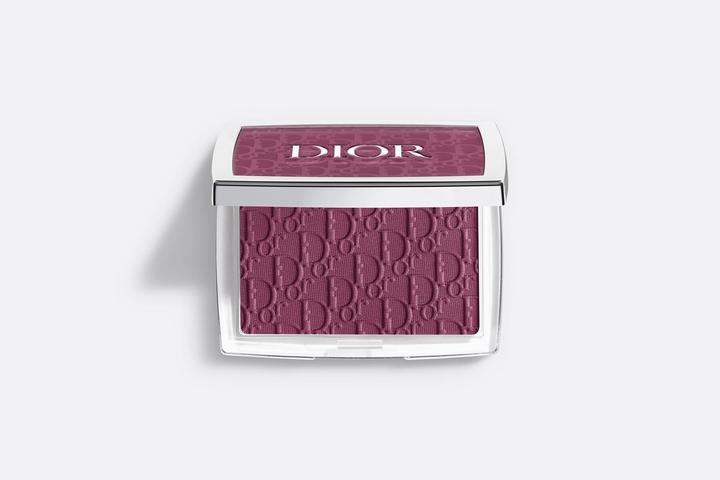 Actual product image Dior Backstage (006 Berry)