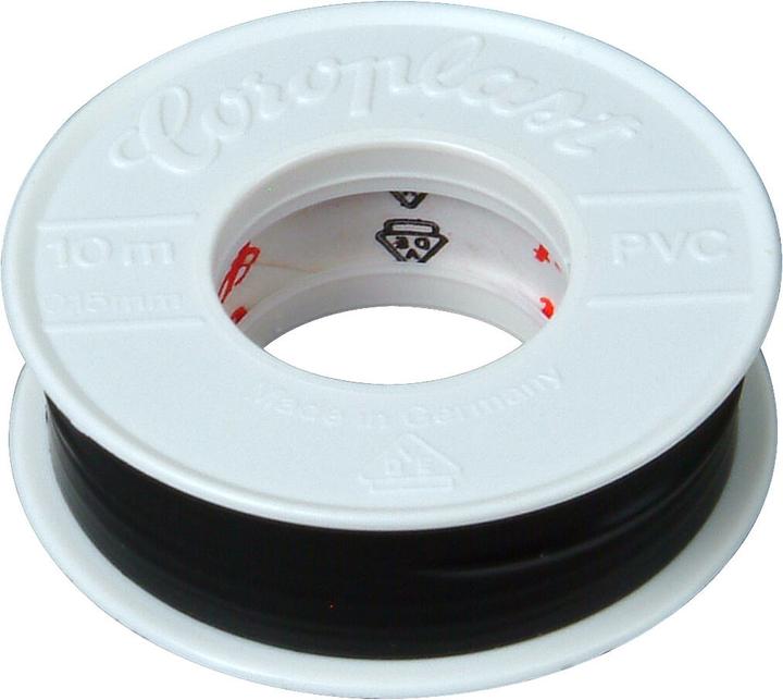 Image du produit Kopp Ruban isolant, contenu : 2 pièces (15 mm)