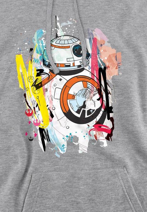 Image du produit Star Wars - Sweat à capuche - Homme (M)