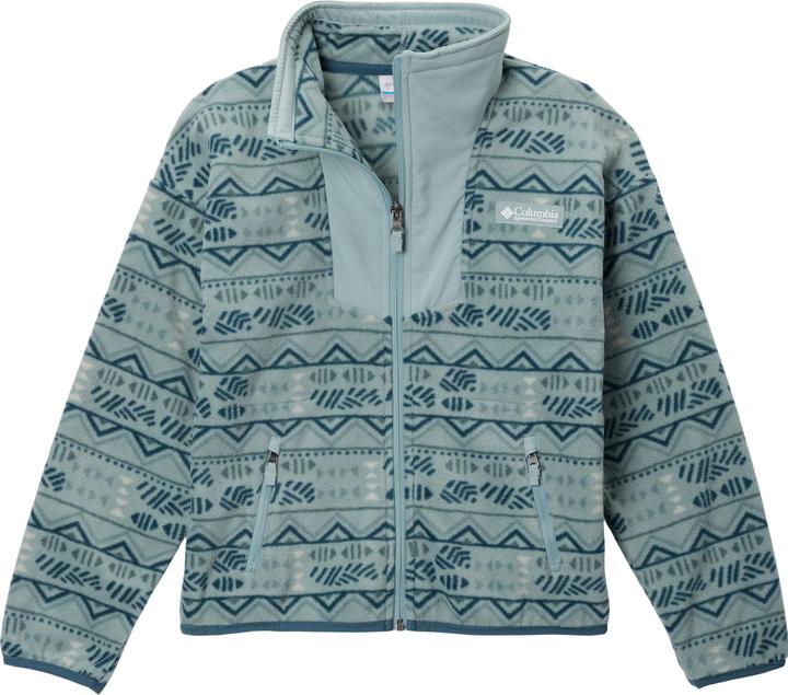 Produktbild Columbia Sequoia Grove Printed Full Zip Fleece (128, S)