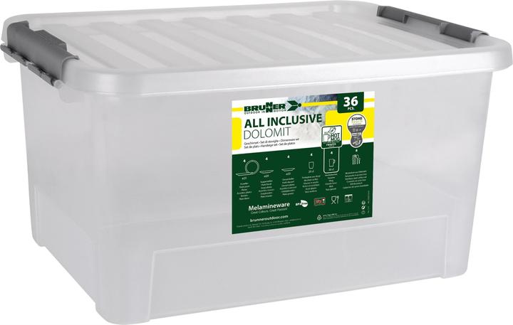 Produktbild Brunner All inclusive Dolomit Blue