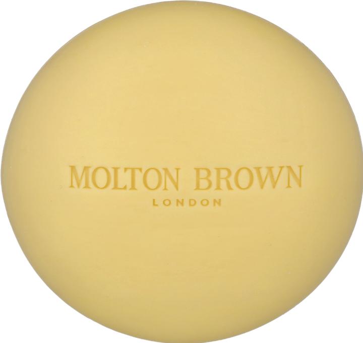 Actual product image Molton Brown Orange & Bergamot Perfumed Soap (Hard soap, 150 ml)