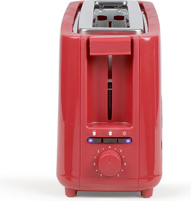 Produktbild Livoo Toaster mit breitem Brotschlitz