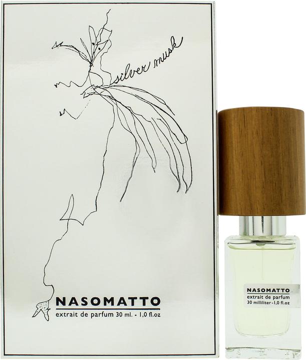 Produktbild Nasomatto Silver Musk (Eau de Parfum, 30 ml)