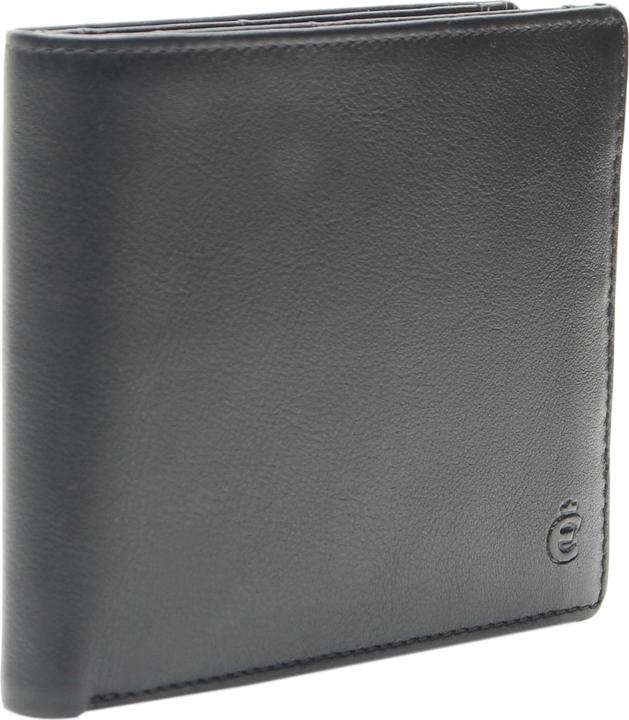 Actual product image Esquire Logo Billfold Wallet