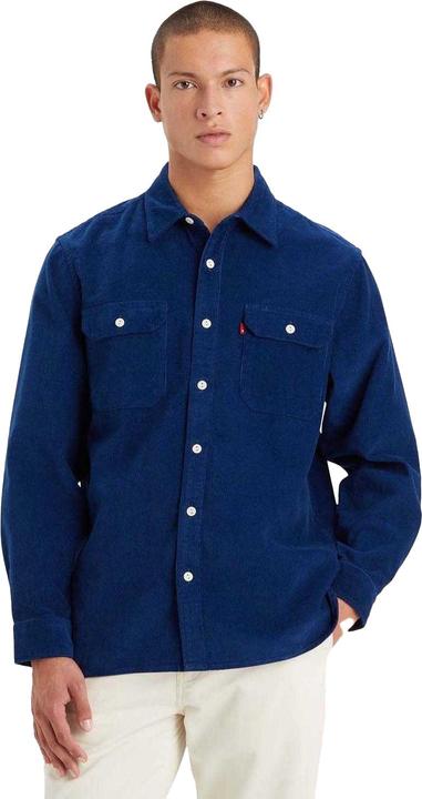 Produktbild Levis Jackson Worker Hemdjacke gerippt (XS)
