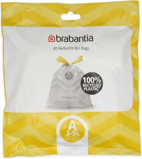 Produktbild Brabantia PerfectFit Bags (40 x, 3 l)