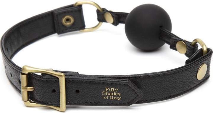 Produktbild Fifty Shades of Grey Bound to You Ball Gag