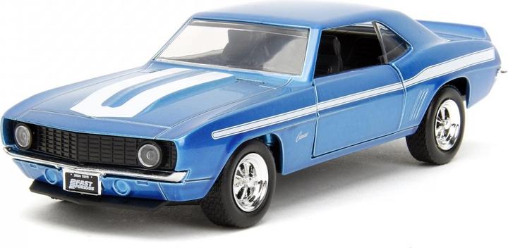 Image du produit Jada Fast & Furious Twin Pack 1:32 Wave 2/1