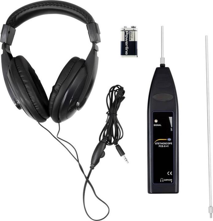 Produktbild PCE Instruments Schwingungsmessgerät