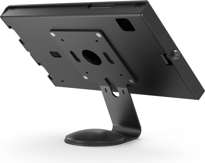 Actual product image Compulocks Galaxy Tab A9+ Apex Enclosure Core Stand Black