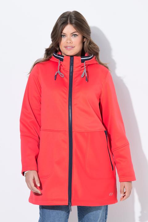 Image du produit Laurasøn Veste à capuche, fermeture éclair (44, 46)