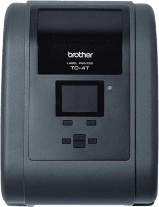 Produktbild Brother 4in Tt/ Dt Label/Receipt Prnt (90000 dpi)