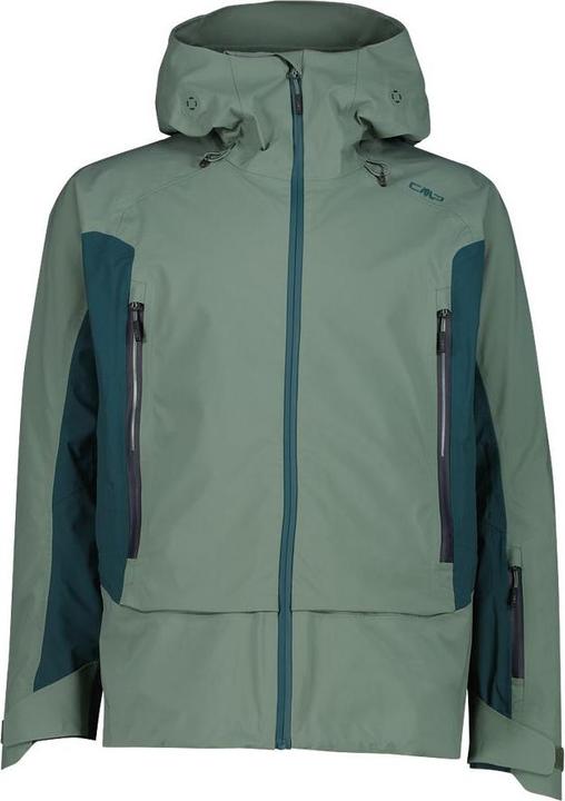 Immagine prodotto CMP Campagnolo 3 Layer Jacket Fix Hood (M)