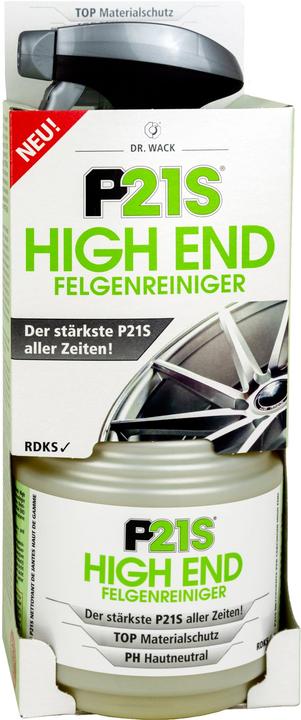 P21S High End Rim Cleaner