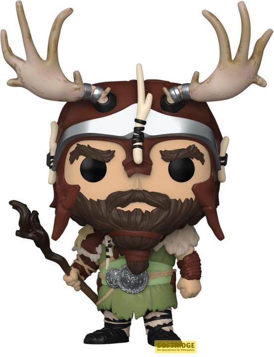 Produktbild Funko Diablo 4 POP! Games Vinyl Figur Druid 9 cm