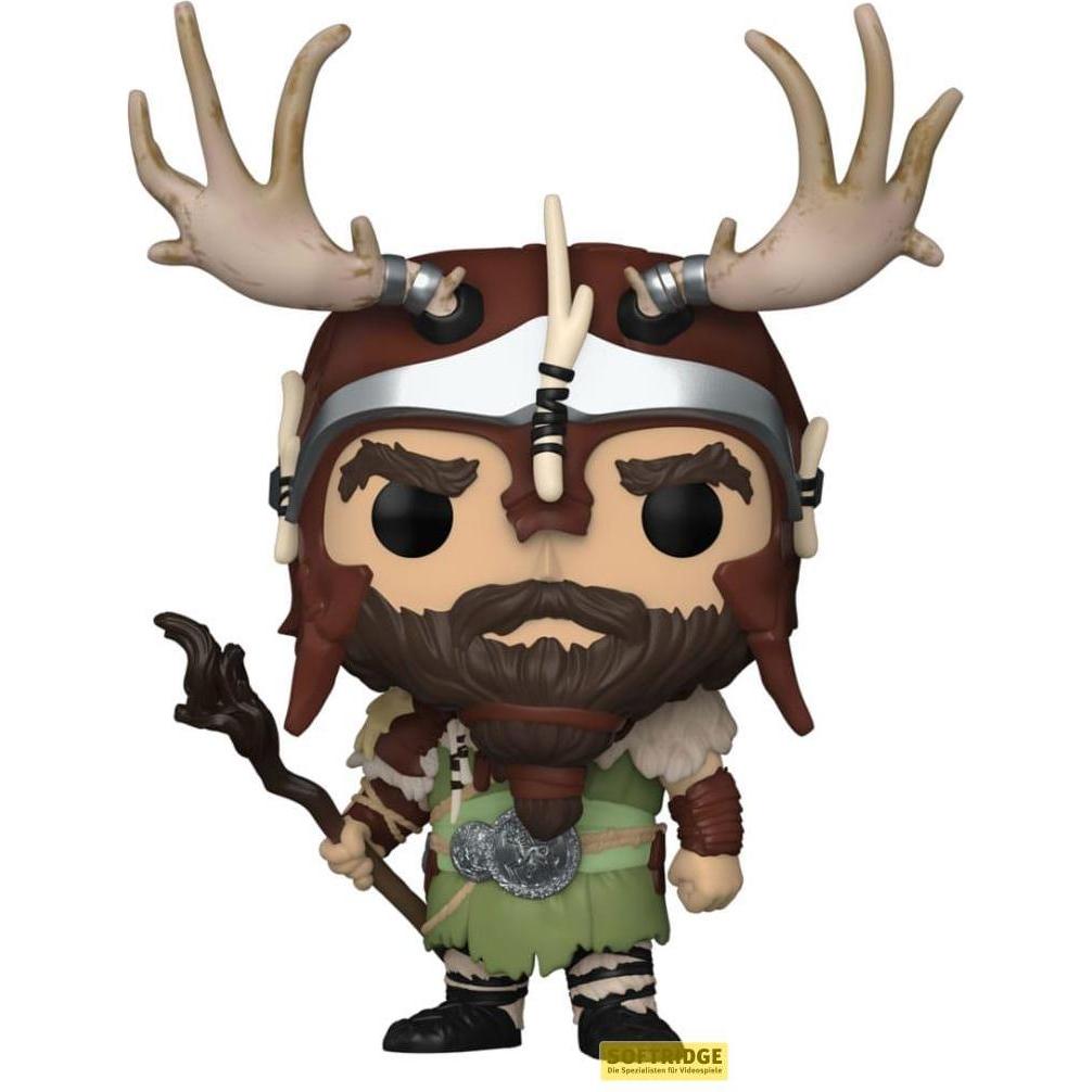 Funko Diablo 4 POP! Games Vinyl Figur Druid 9 cm