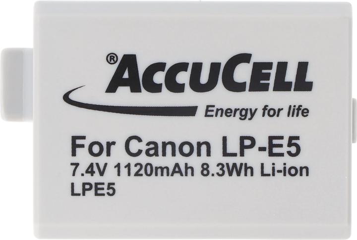 Image du produit Canon Akku EOS-450D (Batterie de l'appareil photo)