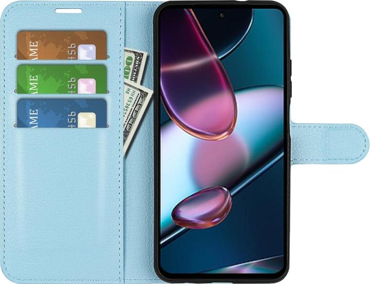 Actual product image Screenguard Motorola Edge 30 Leather Guard Leather Case (Motorola Edge 30)