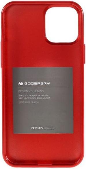 Produktbild Goospery i Jelly Metal Series (Apple iPhone 12 Pro Max)