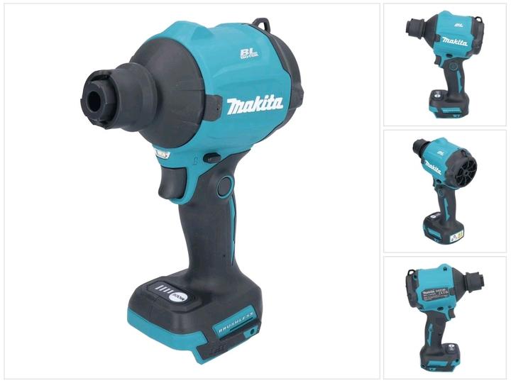 Actual product image Makita DAS180Z (Rechargeable battery operated, Leaf blower)