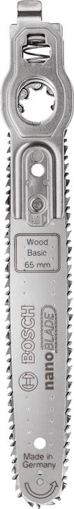 Bosch Home & Garden Nanoblade Wood Basic 65
