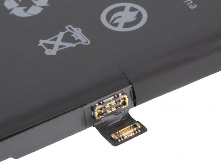 Produktbild Aftermarket Akku für iPhone 13 mini, mit built in Flex für BMS (no spot welding needed)