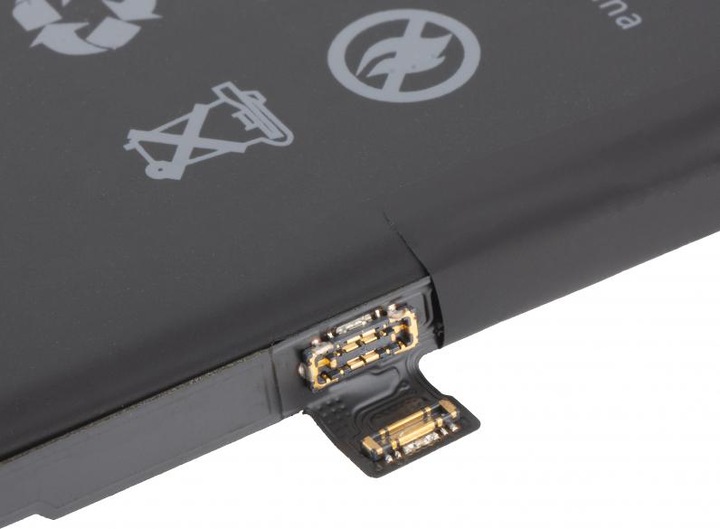 Immagine prodotto Aftermarket Akku für iPhone 13 mini, mit built in Flex für BMS (no spot welding needed)