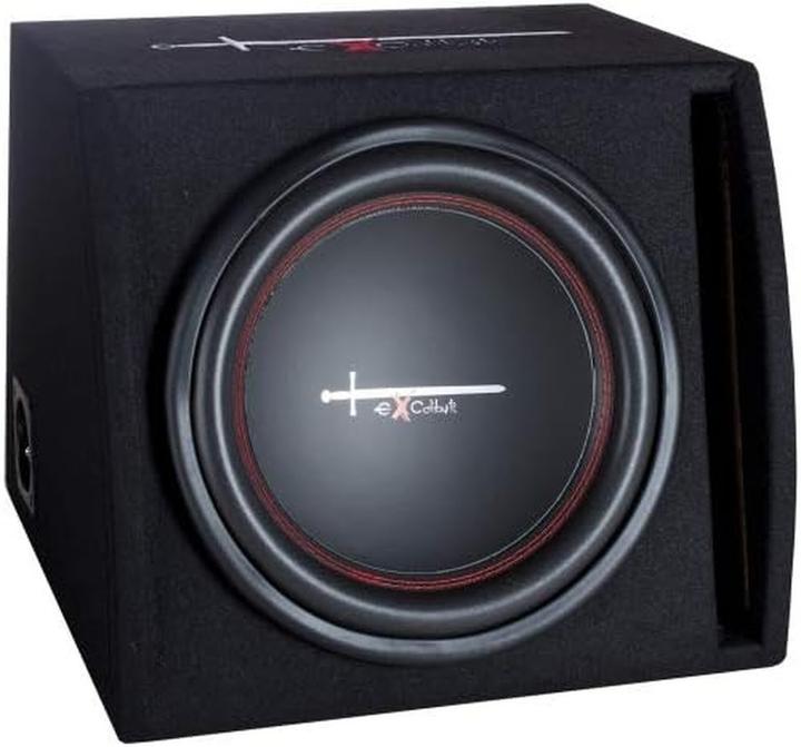 Excalibur Caisson de basses Boombox 12 1000w Zwart (1000 W)