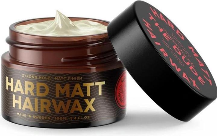 Produktbild Waterclouds Hard Matt (Haarwachs, 100 ml)