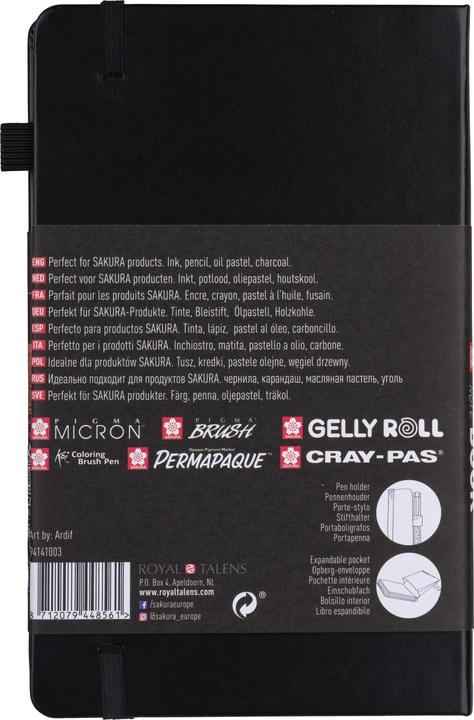 Immagine prodotto Sakura Sketch (A5, Nessuna)