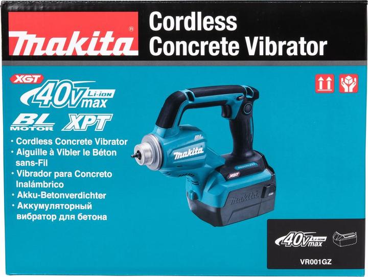 Produktbild Makita VR001GZ Betonverdichter