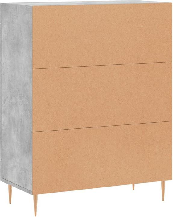 Image du produit vidaXL Sideboard (69.50 x 34 x 90 cm)