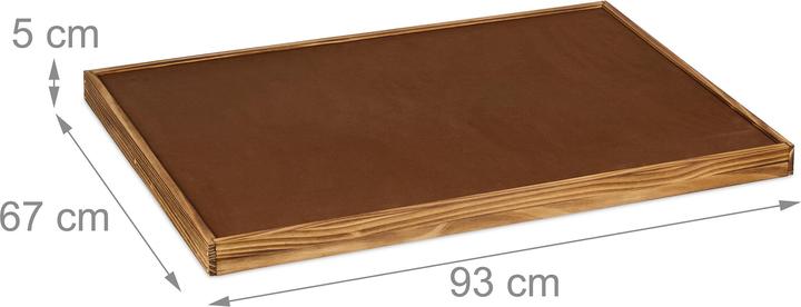 Produktbild Relaxdays Puzzletisch (1500 Teile)