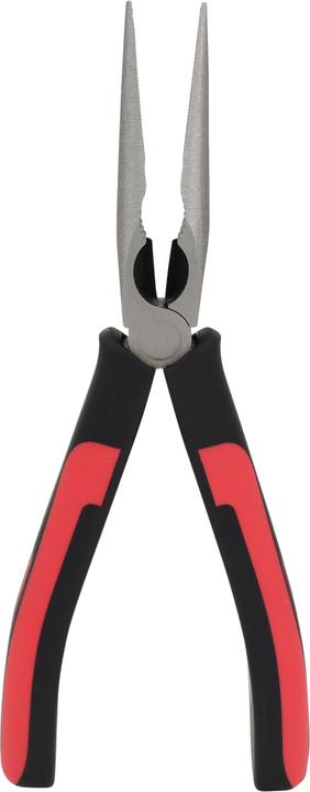Actual product image KS Tools SlimPOWER Flat Round Nose Pliers (210 mm)