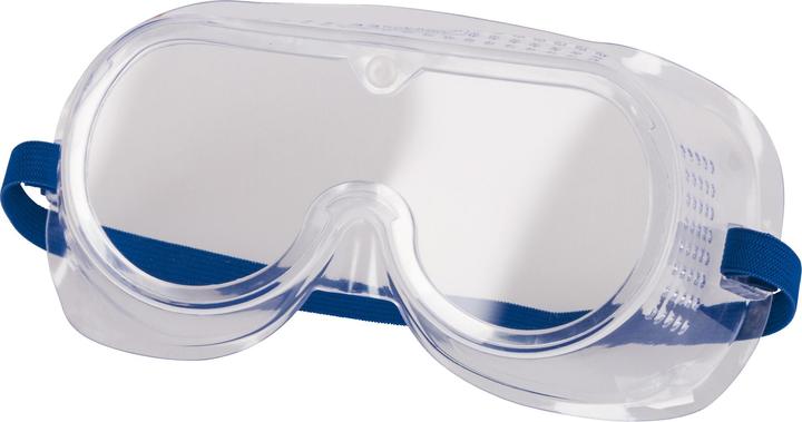 Produktbild Kerbl Vollsichtbrille, Korbbrille direkt belüftet, im Blister