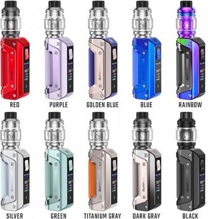 Image du produit Geek Vape Aegis Solo 3