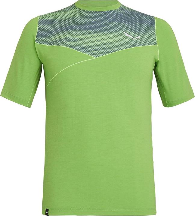 Actual product image Salewa Agner Hybrid Dry T-Shirt (54, XXL)