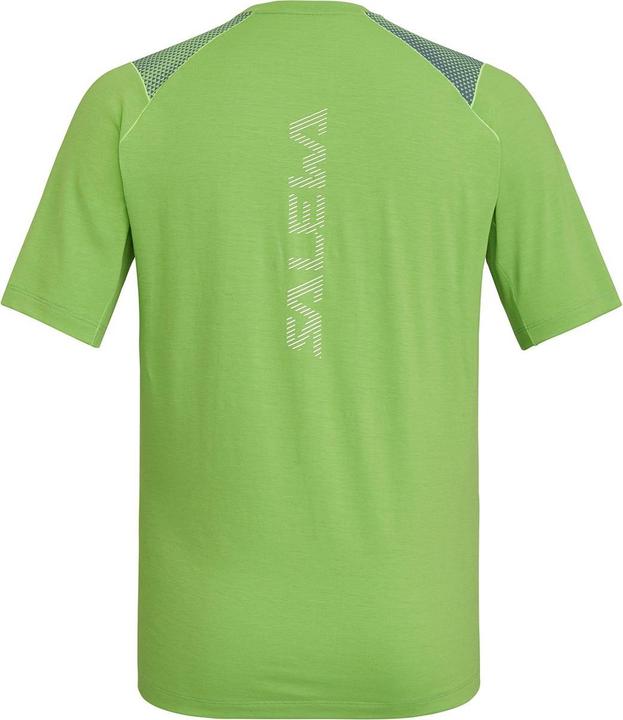 Actual product image Salewa Agner Hybrid Dry T-Shirt (54, XXL)