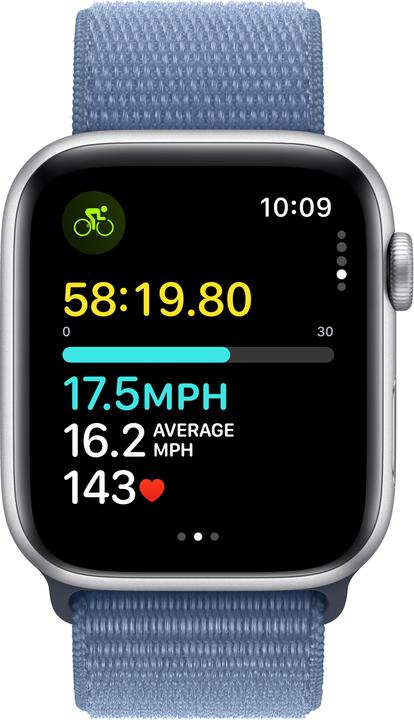 Image du produit Apple Watch SE 2022/2023 (44 mm, 4G)