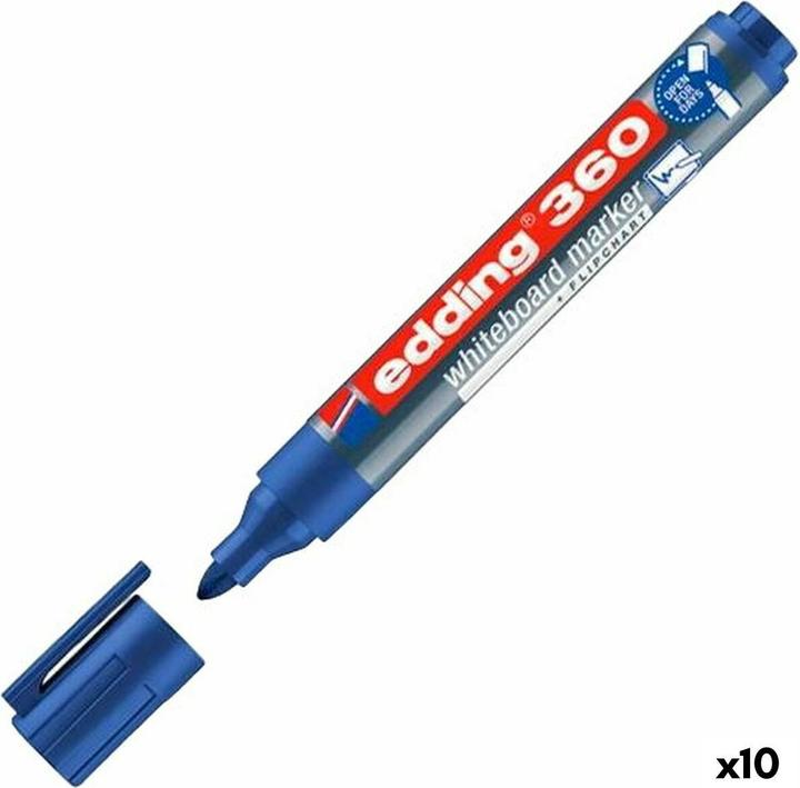 Image du produit Edding Marqueurs pour tableaux blancs (1 x)